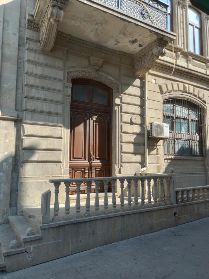 Delux Duplex Apartment In Old City Баку Экстерьер фото