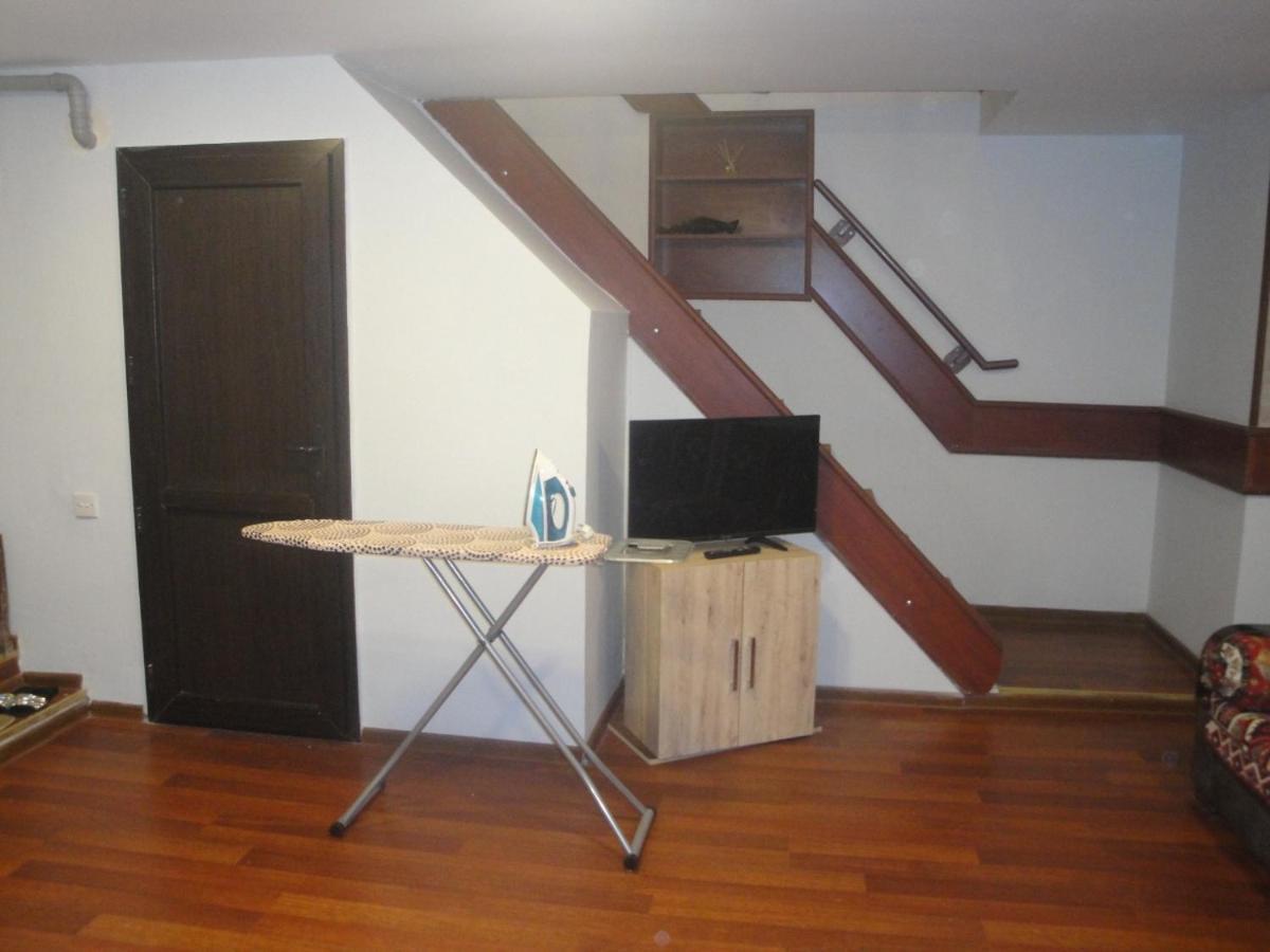 Delux Duplex Apartment In Old City Баку Экстерьер фото