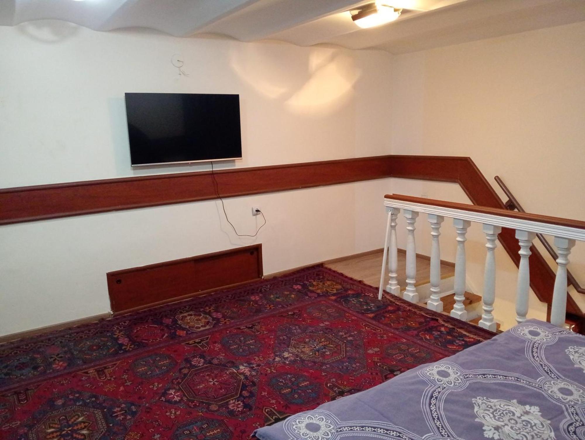 Delux Duplex Apartment In Old City Баку Экстерьер фото